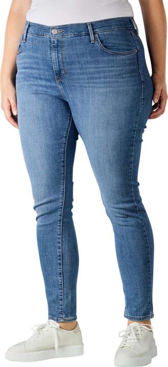 Produktbild Levis 721 Jeans Skinny High Plus Size lapis air (W42/L32)