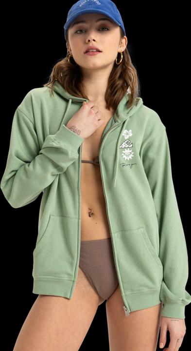 Produktbild Roxy Surf Stoked Zip Terry (L)