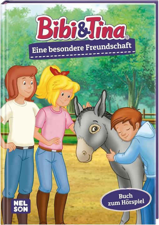 Actual product image Bibi und Tina: Eine besondere Freundschaft (German, Stephan, Gürtler, 2023)