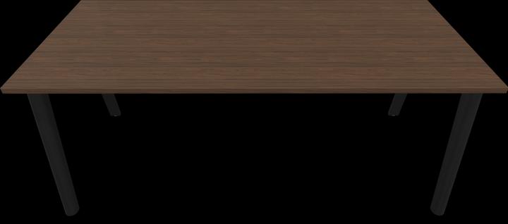 Actual product image Narbutas Nova Wood desk (1800 x 800 x 740 mm)
