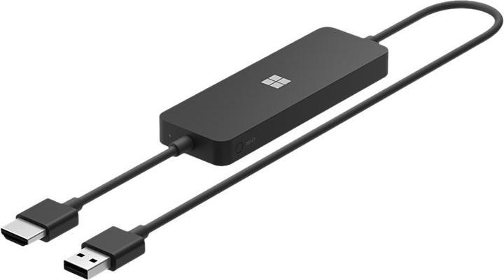 Produktbild Microsoft UTH-00028 4K Wireless Display Adapter (HDMI, USB 2.0, 38.81 cm)