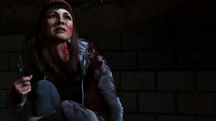 Actual product image Sony Until Dawn (PS4, DE)