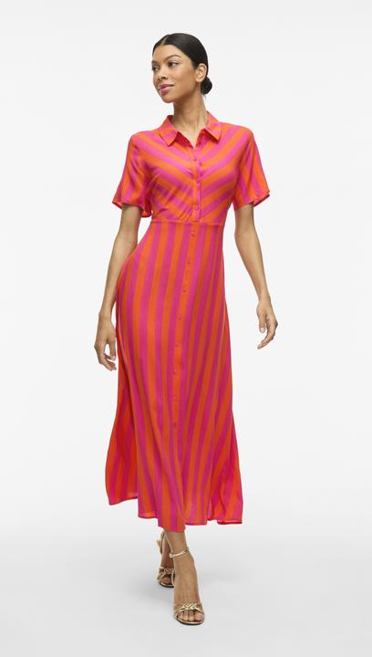 Image du produit Vila Maxi Blusenkleid (38)