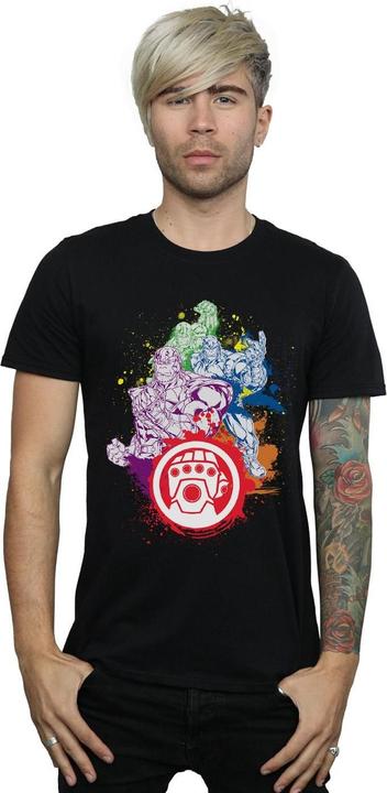 Produktbild Thanos Snap TShirt (3XL)