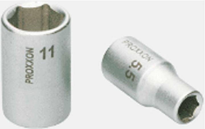 Actual product image Proxxon 1/4" socket (10 mm)