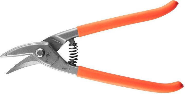 Image du produit Neo Tools Plate Scissors (Ciseaux à plaque 260 mm, droite) (260 mm)