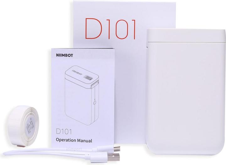 Immagine prodotto Niimbot D101 (203 dpi)