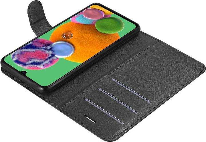 Produktbild Cadorabo Book mit Standfunktion Cover (Samsung Galaxy A90 5G)