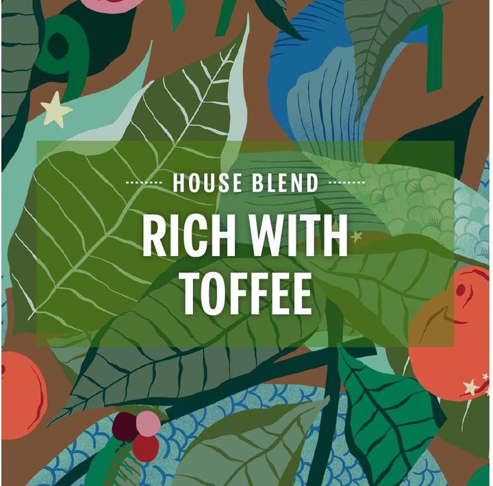 Actual product image Starbucks Houseblend (120 x Port.)