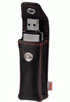 Produktbild Hama USB-Stick-Case Fashion (1 GB, USB-C)