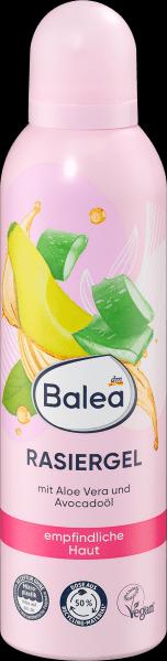 dm Balea Aloe Vera & Avocadoöl (200 ml, Rasiergel)