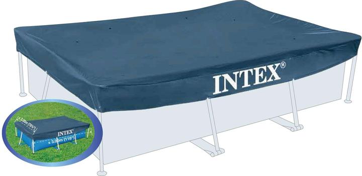 Actual product image Intex frame pool