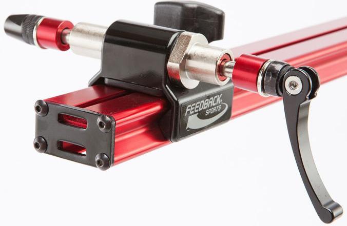 Actual product image Feedback Sports Fork mount for Sprint assembly stand