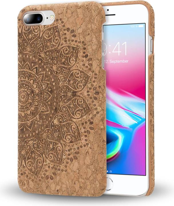 Actual product image Nalia Cork mobile phone case (Apple iPhone 8 Plus, Apple iPhone 7 Plus)