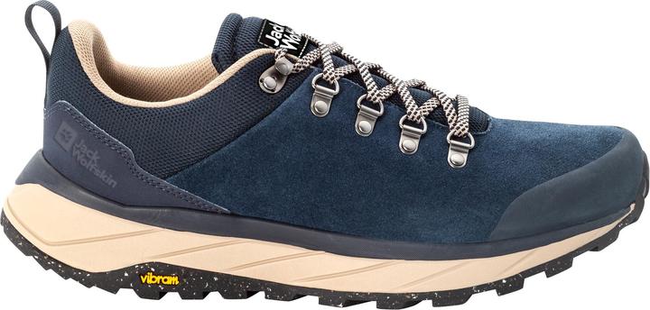 Dark Blue, Beige