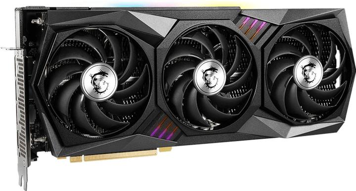 MSI GeForce RTX 3070 Ti GAMING X TRIO 8G (8 GB)