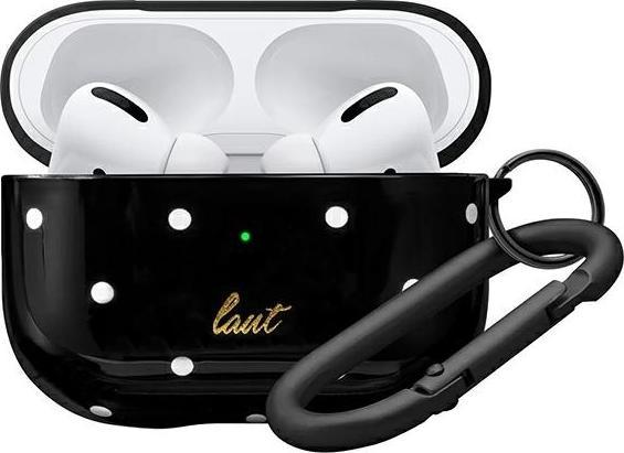 Image du produit Laut DOTTY Apple AirPod Pro Housse black (L APP DO BK) (Sac pour écouteurs)