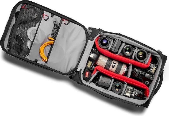 Image du produit Manfrotto Reloader Switch-55 (Mallette photo, Chariot photo)