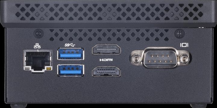 Produktbild Gigabyte GB-BLPD-5005R (Intel Pentium Silver J5005)