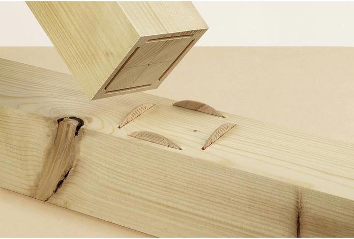 Actual product image wolfcraft 50 Jointing Biscuits, 19 mm (50 pcs.)
