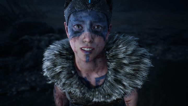 Image du produit Hellblade Sensuas Sacrifice (PS4, DE)