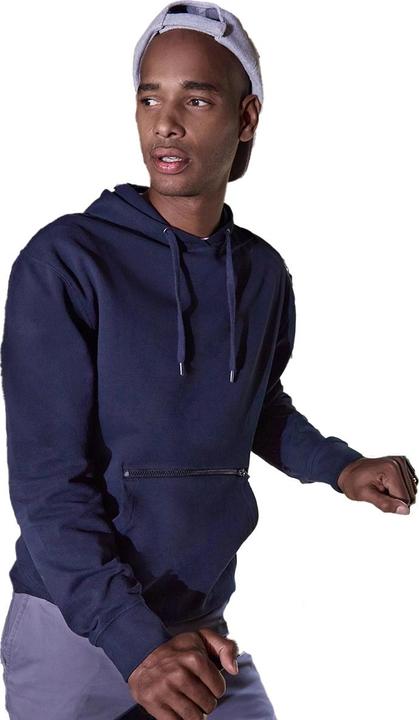 Actual product image Kustom Kit Unisex Adult Piqué Regular Hoodie (S)