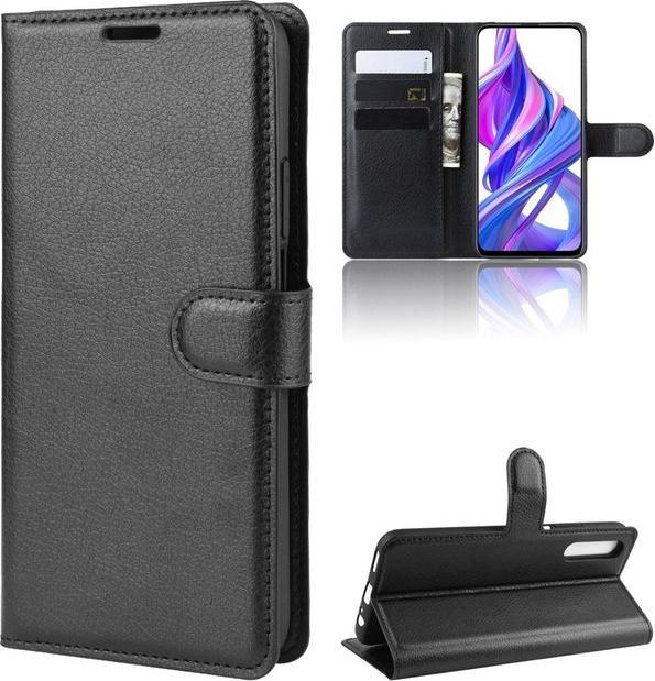 Immagine prodotto MU Classic Serie di copertine per libri in pelle Litchi (Honor 9X)