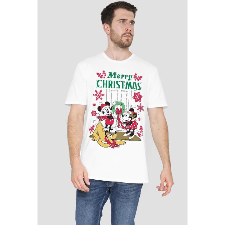 Produktbild Disney TShirt weihnachtliches Design (S)