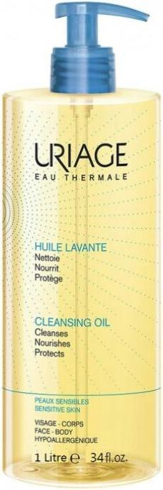Immagine prodotto Uriage Olio detergente Hygiène (Petrolifera, 1000 ml)