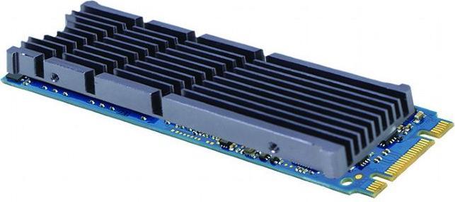Gembird Radiator do dysku SSD M.2 NVMe 2280