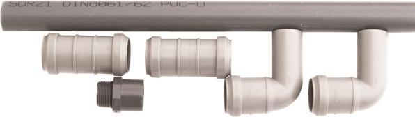 Actual product image AkvaStabil Forbindelsessaet til sump v. MOVE