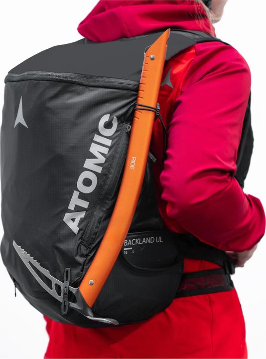 Actual product image Atomic Backland UL 16 backpack black (16 l)
