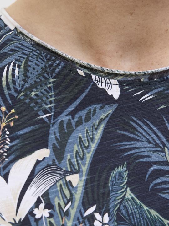 Immagine prodotto Jack & Jones Jjebryan Aop Tee S/S O-Neck Sn (L)