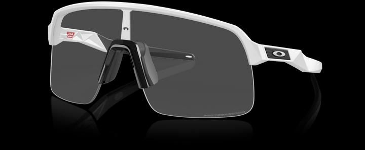 Image du produit Oakley Sutro Lite (Blanc mat, Clear Iridium Photochromic S1-S2)