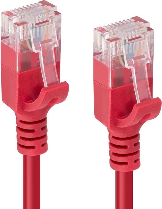 Produktbild MicroConnect Netzwerkkabel (U/UTP, CAT6a, 1.50 m)