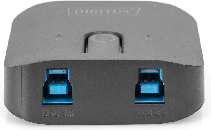 Actual product image Digitus USB 3.0 Sharing Switch