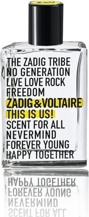 Produktbild Zadig & Voltaire This is Us! - Eau de Toilette (Eau de Toilette, 50 ml)