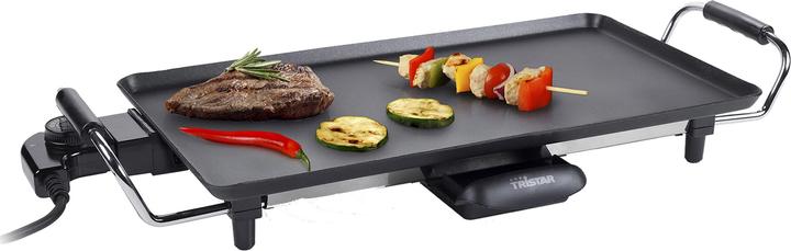 Image du produit Tristar Tisch-Grillplatte