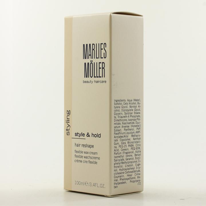 Immagine prodotto Marlies Möller Rimodellare i capelli (Crema per capelli, 100 ml)