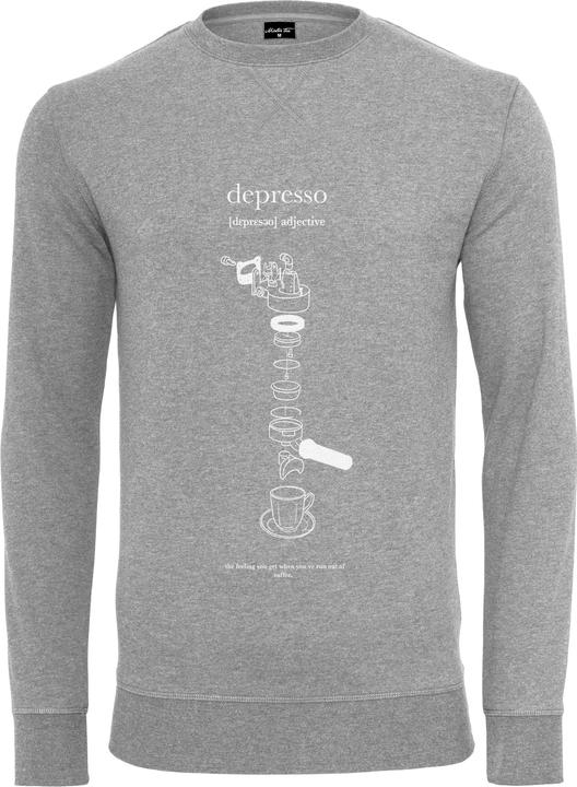 Urban Classics Depresso Crewneck - 88247 (M)