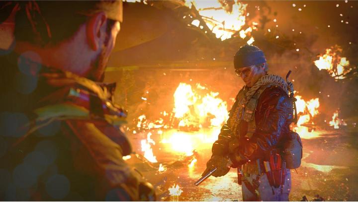 Actual product image Activision Call of Duty: Black Ops Cold War (PS5, DE)