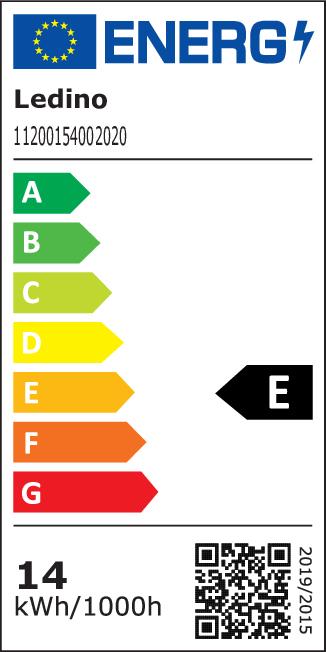 Energie-Label Ledino 11200154002020 (1300 lm)