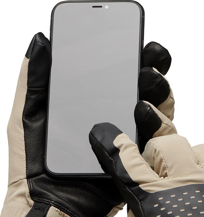 Produktbild Black Diamond Alpine Softshell Gloves (S)