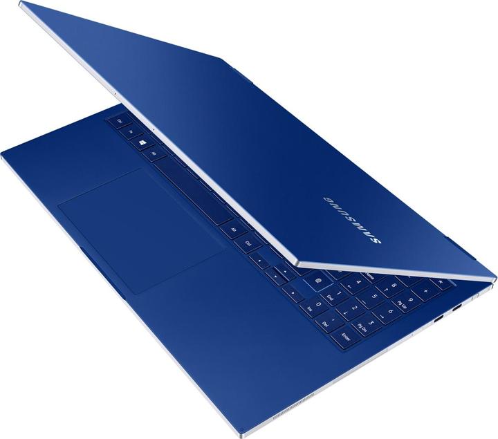 Produktbild Samsung Galaxy Book Flex (15.60", Intel Core i7-1065G7, 16 GB, 512 GB, DE)