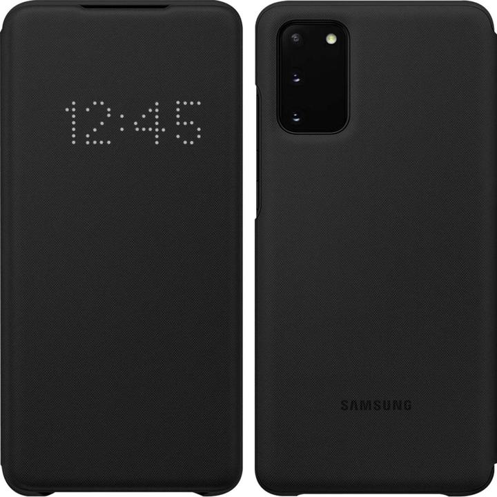 Image du produit Samsung LED View Cover (Samsung Galaxy S20 5G, Samsung Galaxy S20)