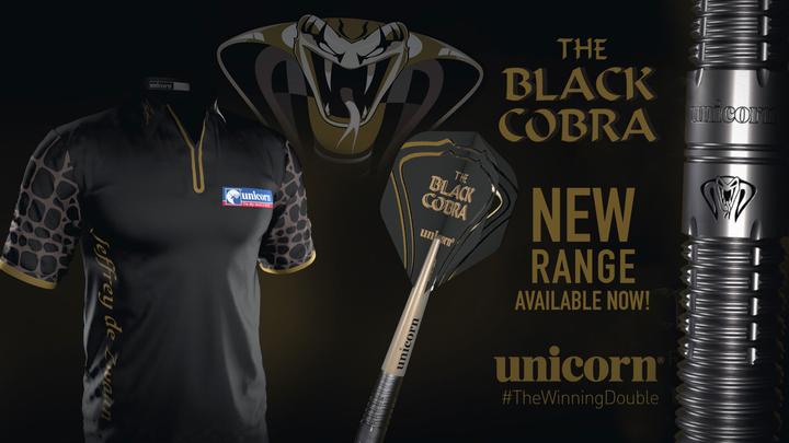 Actual product image Unicorn Ultra Fly 100 Flights Jeffrey de Zwaan King Cobra