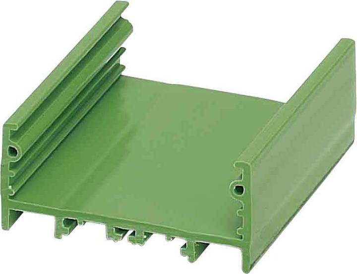 Produktbild Phoenix Contact Hutschienen-Gehäuse Kunststoff UM 45-PROFIL 100CM 1 St. (Gehäuse)