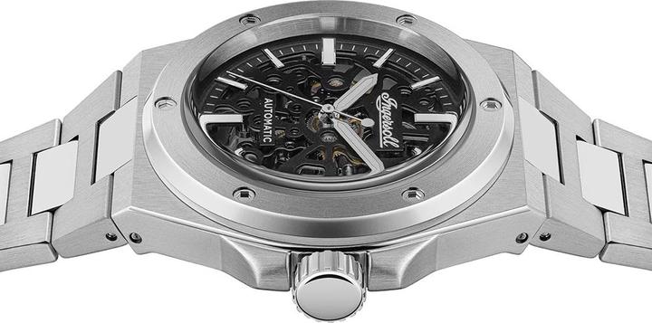 Actual product image Ingersoll 1892 Ingersoll I15002 Baller (Analogue wristwatch, 45.10 mm)