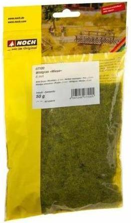 Immagine prodotto Noch Erba selvatica XL Meadow 07100 Meadow