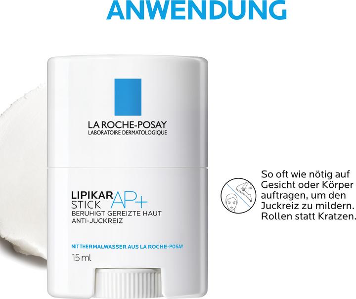 Produktbild La Roche Posay Lipikar Stick Ap+ (Körpercreme, 15 ml)